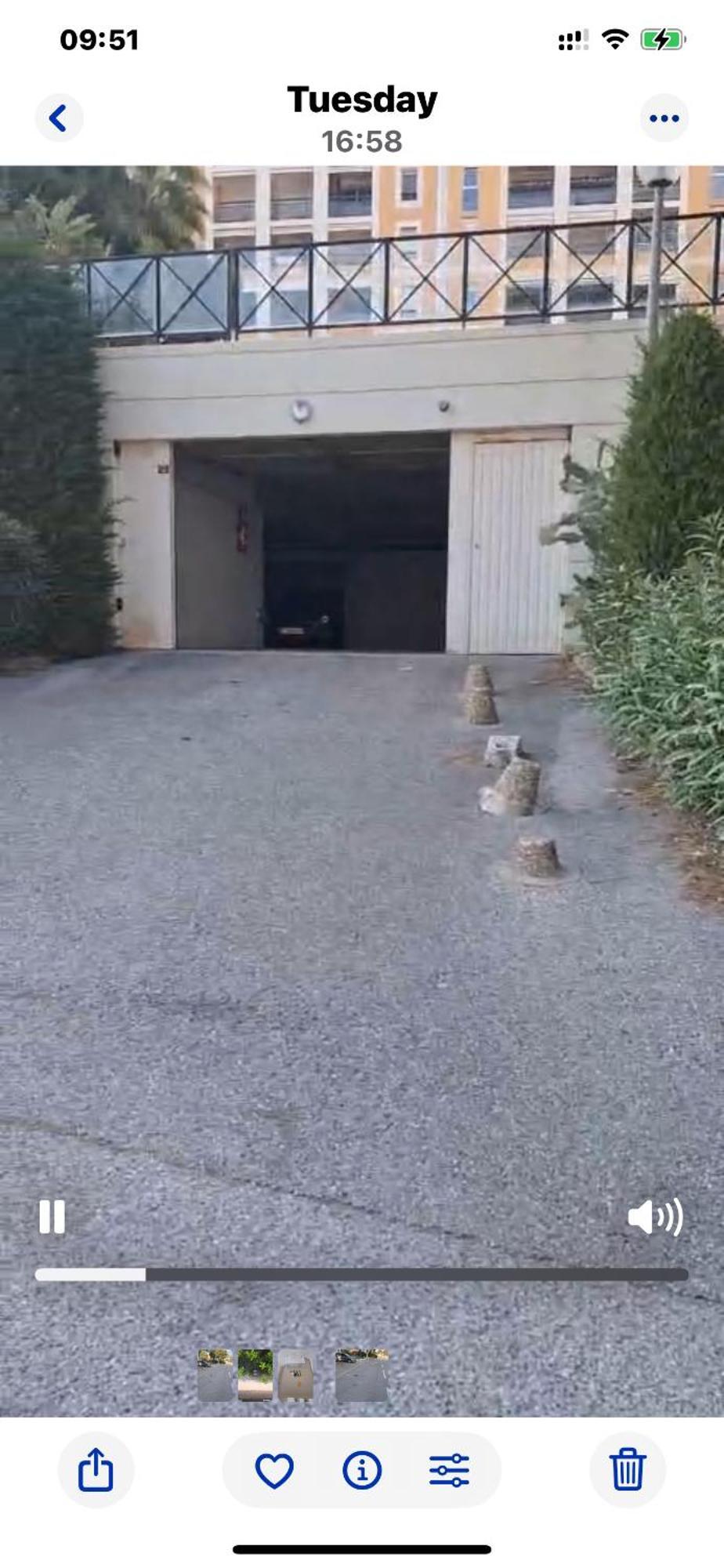 Apartment New,mountain & Sea View 3 Guests With Private Garage