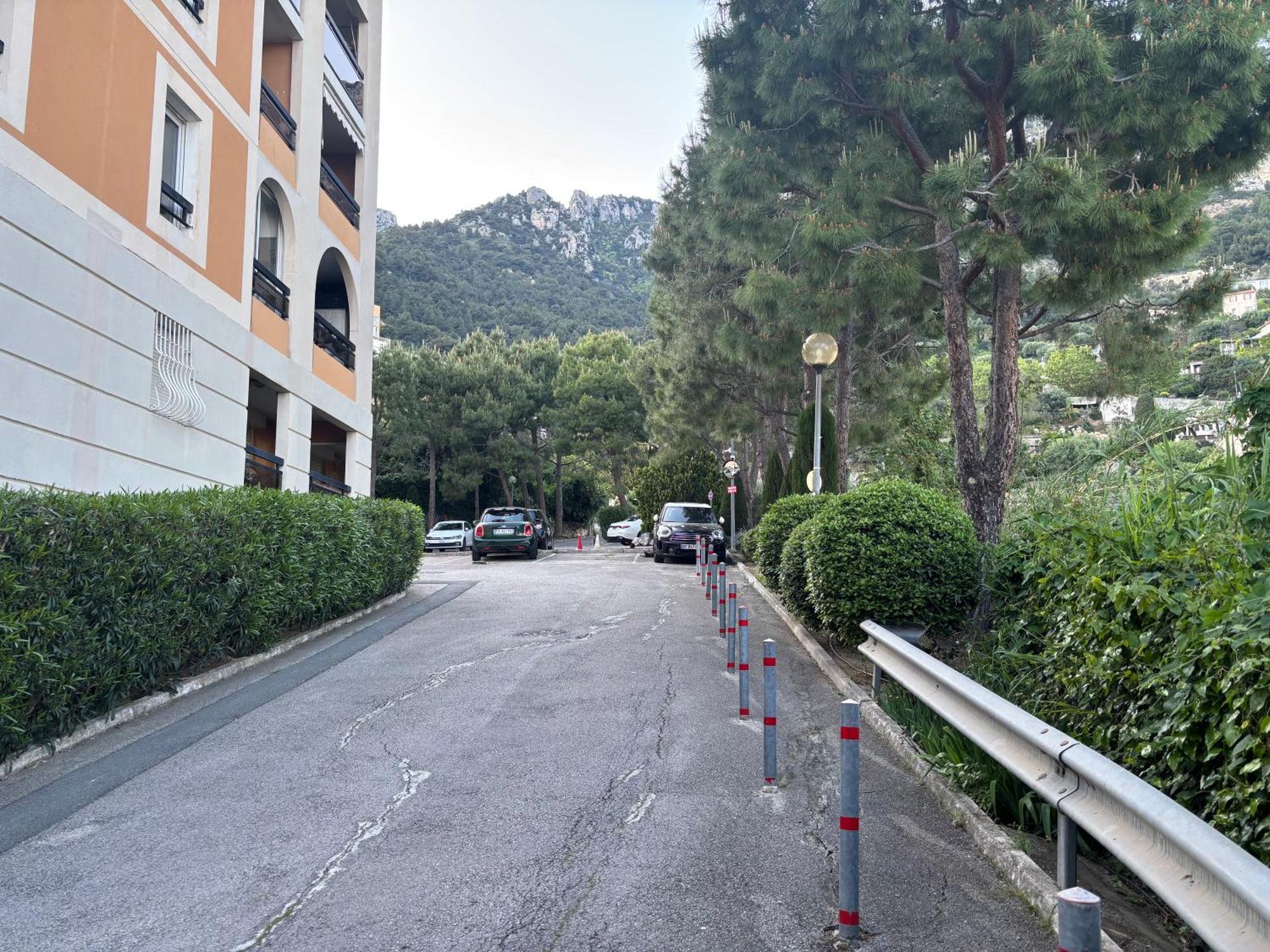 New,mountain & Sea View 3 Guests With Private Garage Beausoleil